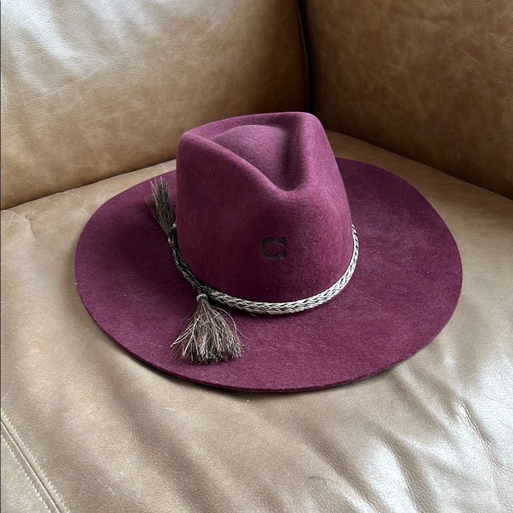 Charlie 1 Horse Cowboy hat